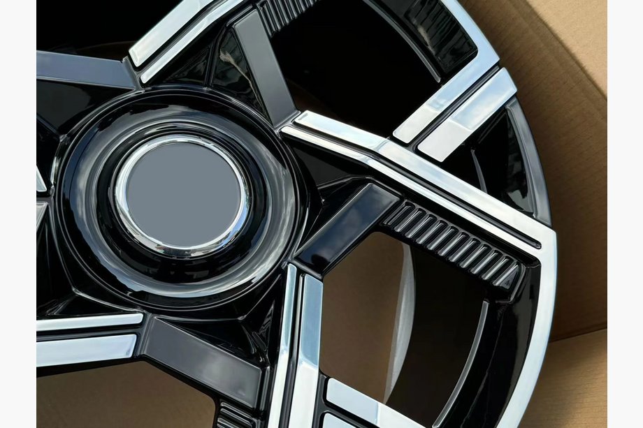 Rolls-Royce Cullinan 2018– Smedede OEM R23 V1 fælge (4 stk.) Foto 9