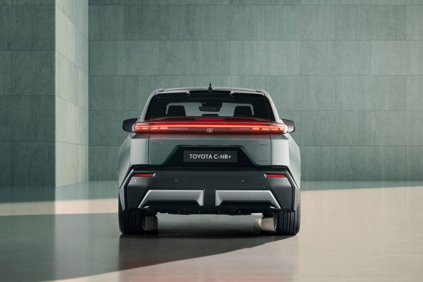 Toyota C-HR+ 2026 anmeldelse: Tekniske specifikationer, udstyrsniveauer, fotos Foto 4