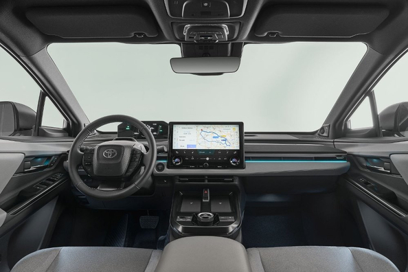 Toyota C-HR+ 2026 anmeldelse: Tekniske specifikationer, udstyrsniveauer, fotos Foto 5