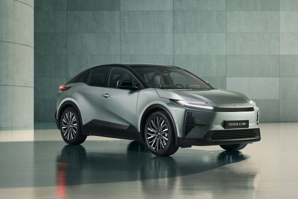 Toyota C-HR+ 2026 anmeldelse: Tekniske specifikationer, udstyrsniveauer, fotos Foto 2