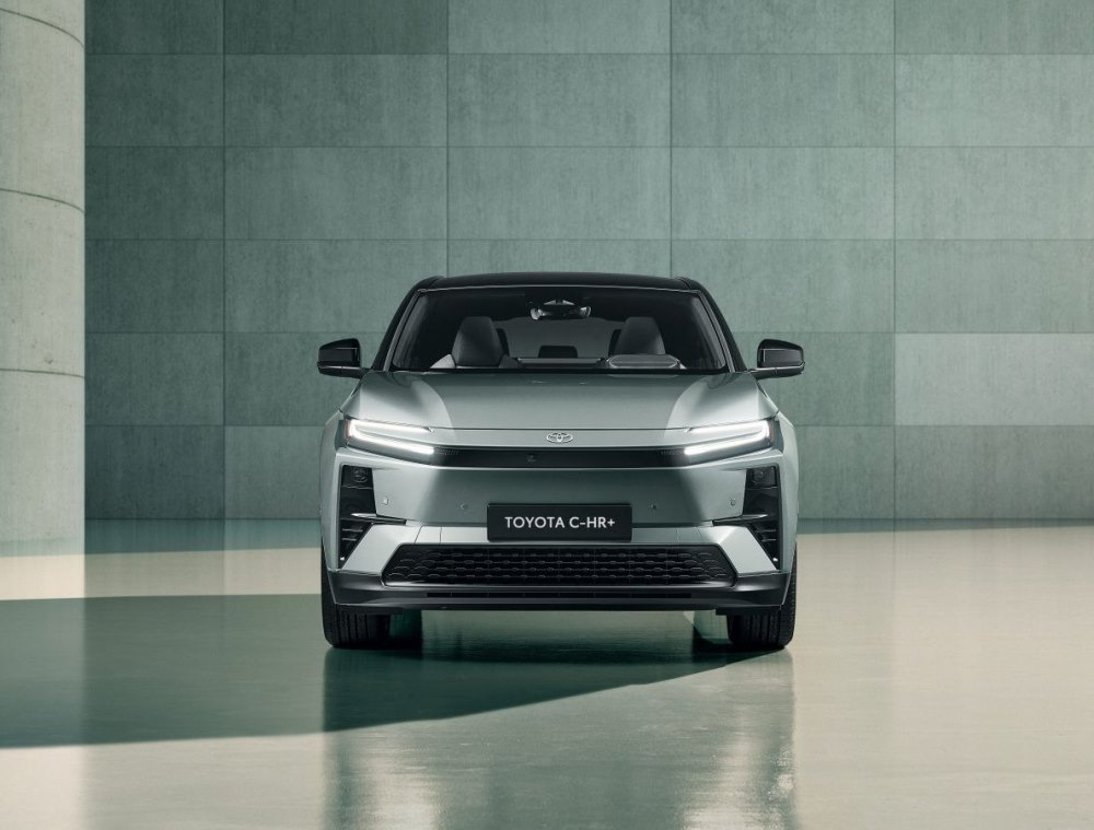 Test af Toyota C-HR+ 2026: Specifikationer, udstyr og fotos