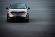 Nissan Ariya Performance: Elektrisk crossover med e-4ORCE-dynamik foto 4