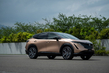 Nissan Ariya Performance: Elektrisk crossover med e-4ORCE-dynamik foto 1