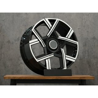 Smedede fælge OEM R23 V5 (4 stk.) foto 1