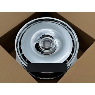 Smedede fælge OEM R23 V6 (4 stk) foto 3
