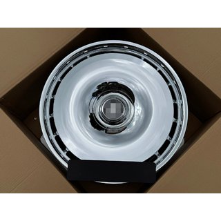 Smedede fælge OEM R23 V6 (4 stk) foto 2