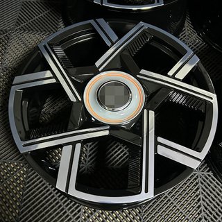 Smedede OEM-fælge R22 V6 (4 stk) foto 1