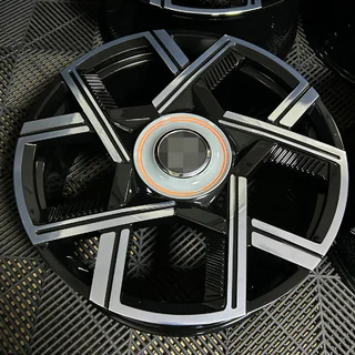Smedede OEM-fælge R22 V6 (4 stk)