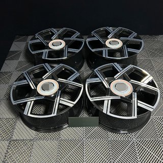 Smedede OEM-fælge R22 V6 (4 stk) foto 4