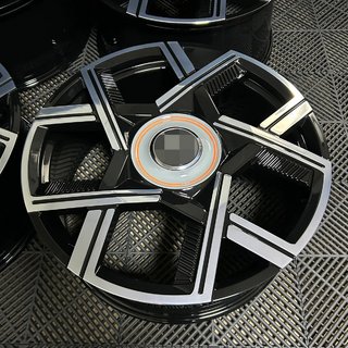 Smedede OEM-fælge R22 V6 (4 stk) Rolls-Royce Cullinan 2018– foto 3