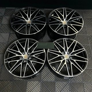 Smedede OEM fælge R20 (4 stk.) foto 4
