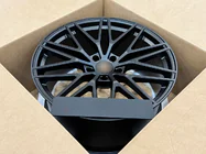 Porsche Macan 2024– Smedede OEM-fælge R22 (4 stk.) foto 4