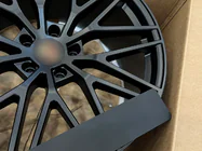 Porsche Macan 2024– Smedede OEM-fælge R22 (4 stk.) foto 7