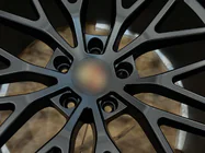 Porsche Macan 2024– Smedede OEM-fælge R22 (4 stk.) foto 8