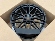 Porsche Macan 2024– Smedede OEM-fælge R22 (4 stk.) foto 3