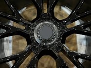 Porsche Panamera 2023– Smedede fælge OEM R21 V1 (4 stk.) foto 11