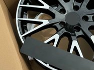 Porsche Panamera 2023– Smedede fælge OEM R21 V2 (4 stk.) foto 8