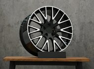 Porsche Panamera 2023– Smedede fælge OEM R21 V2 (4 stk.) foto 1