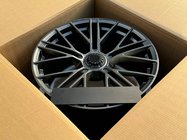 Porsche Panamera 2023– Smedede fælge OEM R21 V3 (4 stk) foto 5