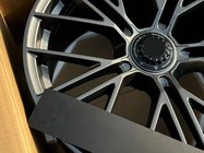 Porsche Panamera 2023– Smedede fælge OEM R21 V3 (4 stk) foto 8