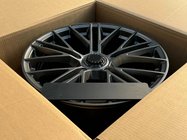 Porsche Panamera 2023– Smedede fælge OEM R21 V3 (4 stk) foto 6