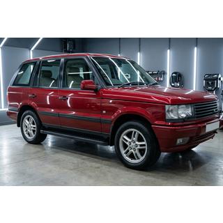 Allmond Black sidetrin (2 stk., aluminium) foto 1