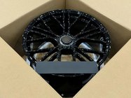 Porsche Panamera 2023– Smiddede OEM-fælge R21 V5 (4 stk.) foto 6