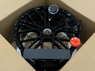 Porsche Panamera 2023– Smiddede OEM-fælge R21 V5 (4 stk.) foto 5