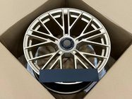 Porsche Panamera 2023– Smedede fælge OEM R21 V6 (4 stk.) foto 3