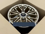 Porsche Panamera 2023– Smedede fælge OEM R21 V6 (4 stk.) foto 4