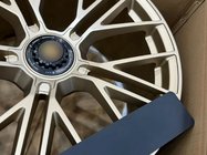 Porsche Panamera 2023– Smedede fælge OEM R21 V6 (4 stk.) foto 7
