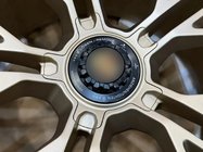 Porsche Panamera 2023– Smedede fælge OEM R21 V6 (4 stk.) foto 8
