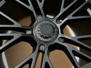 Porsche Panamera 2023– Smidde OEM fælge R21 V7 (4 stk) foto 5