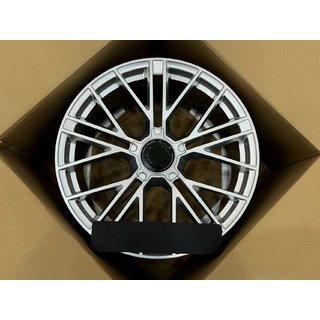 Smedede OEM-fælge R21 V8 (4 stk.) foto 1