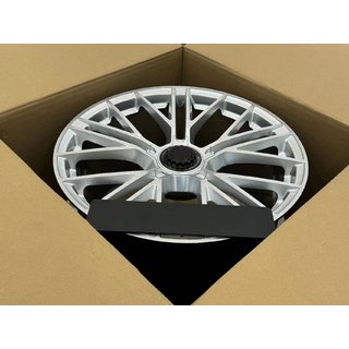 Smedede OEM-fælge R21 V8 (4 stk.) foto 4