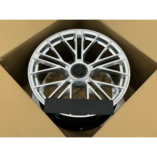 Smedede OEM-fælge R21 V8 (4 stk.) foto 2