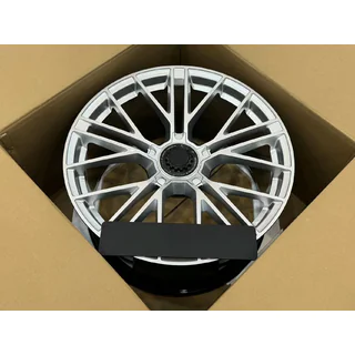 Smedede OEM-fælge R21 V8 (4 stk.) foto 2