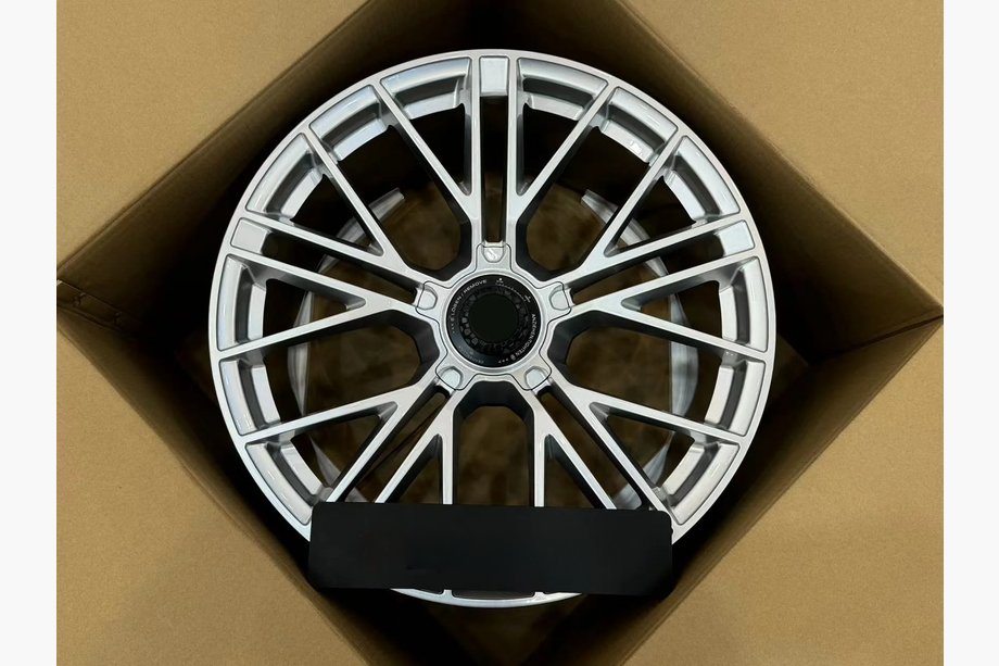 Porsche Panamera 2023– Smedede OEM-fælge R21 V8 (4 stk.) Image