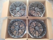 Porsche Panamera 2023– Smedede fælge OEM R21 V9 (4 stk.) foto 3