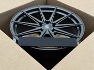 Skoda Superb 2015–2024 Smedede OEM fælge R19 (4 stk.) foto 4