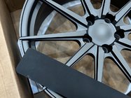 Skoda Superb 2015–2024 Smedede OEM fælge R19 (4 stk.) foto 9