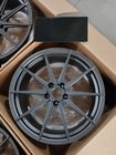 Skoda Superb 2015–2024 Smedede OEM fælge R19 (4 stk.) foto 10