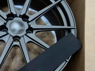 Skoda Superb 2015–2024 Smedede OEM fælge R19 (4 stk.) foto 7
