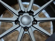 Skoda Superb 2015–2024 Smedede OEM fælge R19 (4 stk.) foto 8