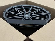 Skoda Superb 2015–2024 Smedede OEM fælge R19 (4 stk.) foto 5