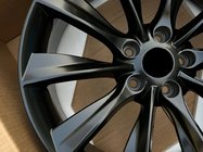 Tesla Model S 2012– Smedede fælge OEM R21 V1 (4 stk.) foto 5
