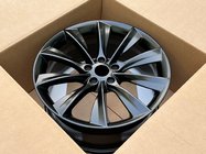 Tesla Model S 2012– Smedede fælge OEM R21 V1 (4 stk.) foto 3