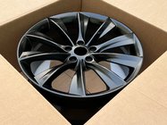Tesla Model S 2012– Smedede fælge OEM R21 V1 (4 stk.) foto 4