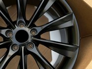 Tesla Model S 2012– Smedede fælge OEM R21 V1 (4 stk.) foto 7