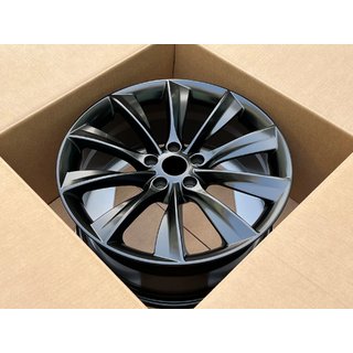 Smedede fælge OEM R21 V1 (4 stk.) Tesla Model S 2012– foto 3